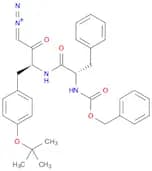 Z-Phe-Tyr(tBu)-diazomethylketone