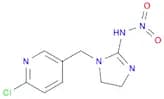 (2E)-1-[(6-chloropyridin-3-yl)methyl]-N-nitroimidazolidin-2-imine