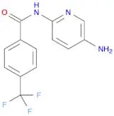 N-(5-Aminopyridin-2-yl)-4-(trifluoromethyl)benzamide