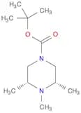 (3S,5R)-tert-butyl 3,4,5-trimethylpiperazine-1-carboxylate