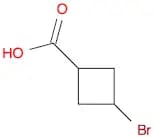 3-Bromo-cyclobutanecarboxylic acid