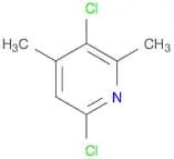 3,6-Dichloro-2,4-dimethylpyridine
