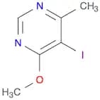 5-Iodo-4-methoxy-6-methylpyrimidine