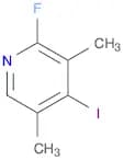 2-Fluoro-4-Iodo-3,5-Dimethylpyridine