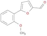 5-(2-Methoxyphenyl)furan-2-carbaldehyde