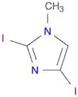 2,4-Diiodo-1-methylimidazole