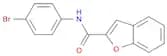 N-(4-Bromophenyl)benzofuran-2-carboxamide