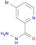 4-Bromopicolinohydrazide