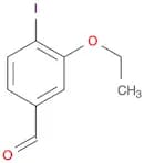 3-Ethoxy-4-iodobenzaldehyde