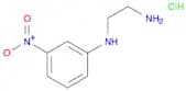 N1-(3-Nitrophenyl)ethane-1,2-diamine hydrochloride