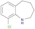 9-Chloro-2,3,4,5-tetrahydro-1H-benzo[b]azepine