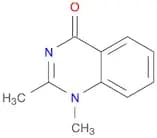 1,2-Dimethylquinazolin-4(1H)-one