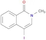 4-Iodo-2-methylisoquinolin-1(2H)-one