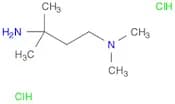 N1,N1,3-Trimethylbutane-1,3-diamine dihydrochloride