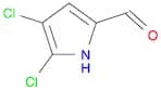 4,5-Dichloro-1H-pyrrole-2-carbaldehyde
