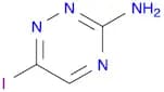 6-Iodo-1,2,4-triazin-3-amine