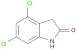 4,6-Dichloro-2H-indol-2-one