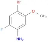 4-Bromo-2-Fluoro-5-Methoxyaniline