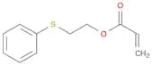 Phenyl thioethyl acrylate