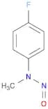 4-Fluoro-N-methyl-N-nitrosobenzenamine