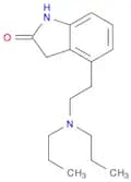 4-[2-(dipropylamino)ethyl]-2,3-dihydro-1H-indol-2-one