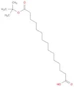 Pentadecanedioic acid mono-tert-butyl ester