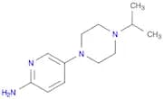 5-(4-Isopropylpiperazin-1-yl)pyridin-2-ylamine
