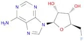 5′-Deoxy-5′-fluoroadenosine