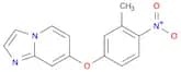 7-(3-Methyl-4-Nitrophenoxy)Imidazo[1,2-A]Pyridine