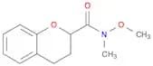 N-Methoxy-N-Methylchroman-2-Carboxamide