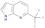 6-(Trifluoromethyl)-1H-Pyrrolo[2,3-b]Pyridine