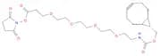ENdo-BCN-PEG4-NHS ester