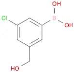 3-Chloro-5-(hydroxymethyl)phenylboronic acid