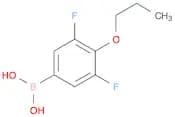 3,5-Difluoro-4-propoxyphenylboronic acid