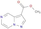 Methyl Pyrazolo[1,5-A]Pyrazine-3-Carboxylate