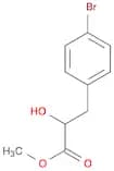 methyl 3-(4-bromophenyl)-2-hydroxypropanoate