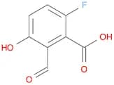 6-Fluoro-2-Formyl-3-Hydroxybenzoic Acid
