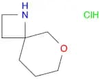 6-Oxa-1-azaspiro[3.5]nonane hydrochloride