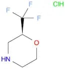 (2S)-2-(trifluoromethyl)morpholine hydrochloride