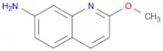 2-Methoxyquinolin-7-Amine