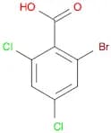 2-Bromo-4,6-dichlorobenzoic acid