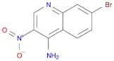 7-Bromo-3-nitroquinolin-4-amine