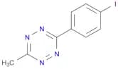 3-(4-Iodophenyl)-6-methyl-1,2,4,5-tetrazine
