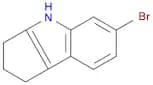 6-bromo-1H,2H,3H,4H-cyclopenta[b]indole