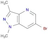 6-bromo-1,3-dimethyl-1h-pyrazolo[4,3-b]pyridine
