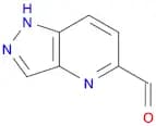 1H-pyrazolo[4,3-b]pyridine-5-carbaldehyde
