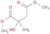 1,4-dimethyl 2-hydroxy-2-methylbutanedioate