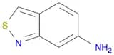 2,1-benzothiazol-6-amine