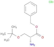 (R)-Benzyl 2-amino-3-(tert-butoxy)propanoate hydrochloride