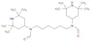 N,N'-(Hexane-1,6-diyl)bis(N-(2,2,6,6-tetramethylpiperidin-4-yl)formamide)